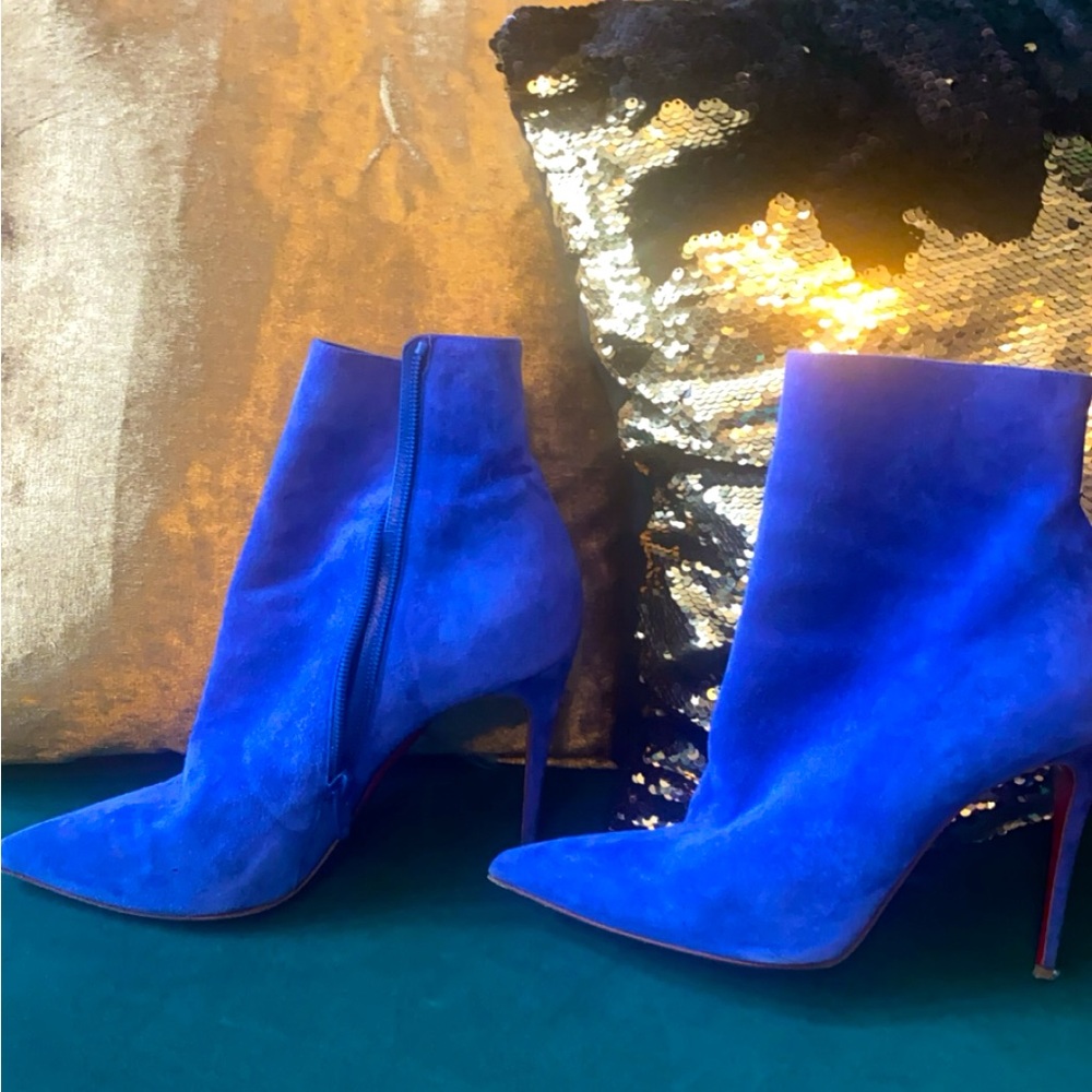 Designer Ankle boots